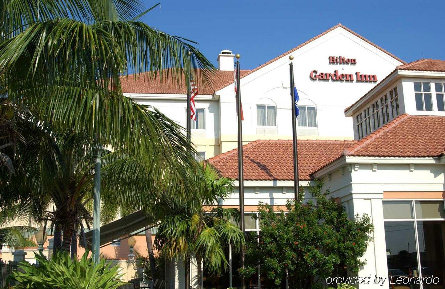 Hilton Garden Inn Boca Ratón Exterior foto